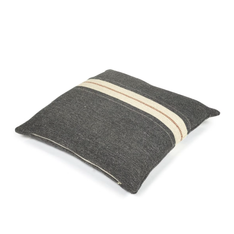 Luc Cushion - Large Square - Stripe