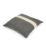 Luc Cushion - Large Square - Stripe