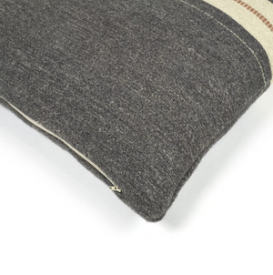 Luc Cushion - Large Square - Stripe