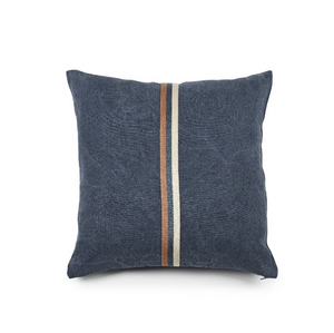 Hayden Cushion - Large Square - Petrol