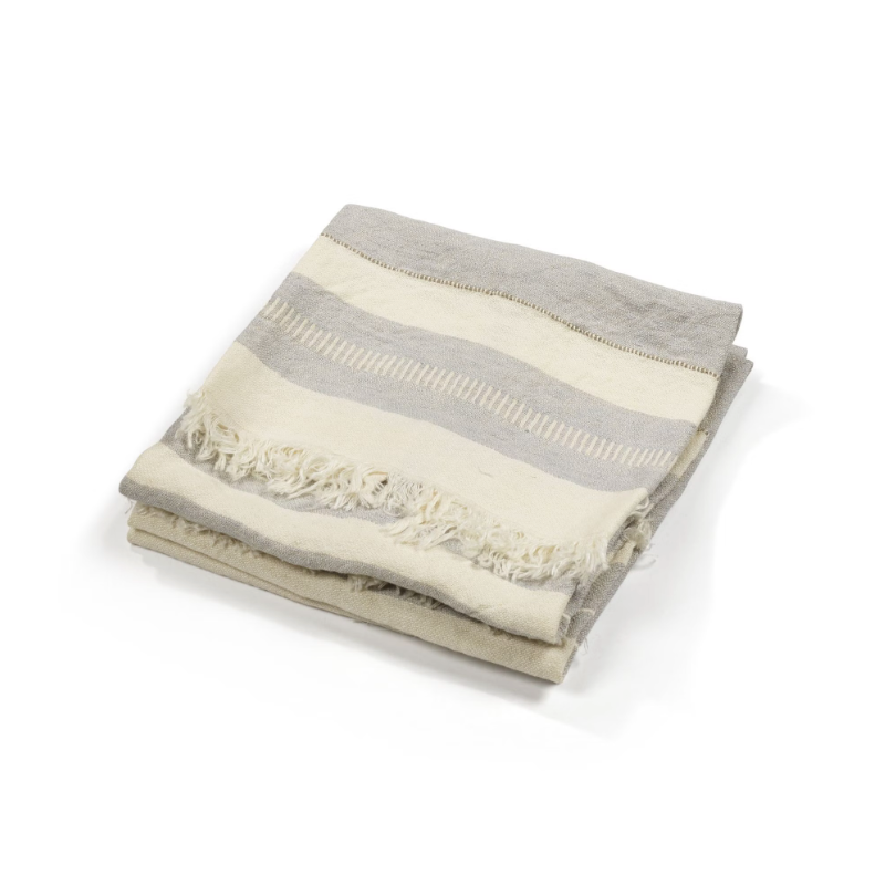
                
                    Load image into Gallery viewer, Belgian Towel - Gent Stripe
                
            