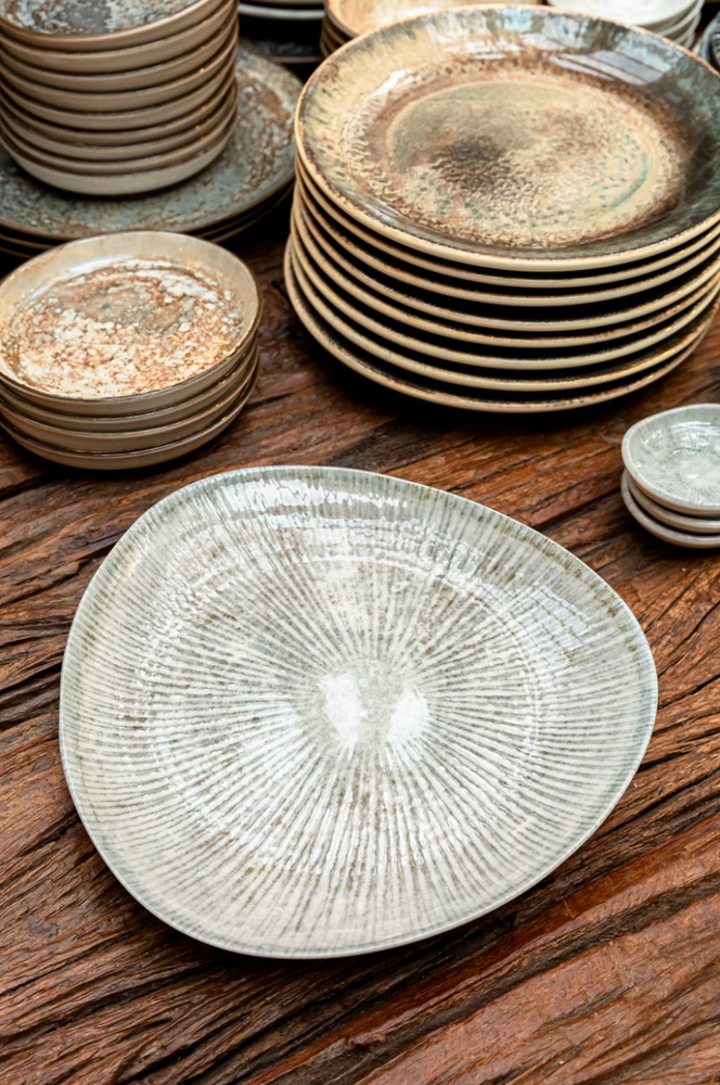 Celestial Pera Plate 27cm (Click & Collect)