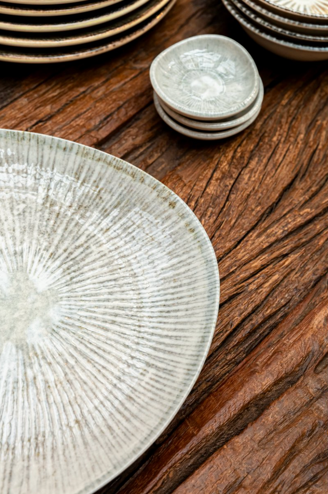 Celestial Pera Plate 27cm (Click & Collect)