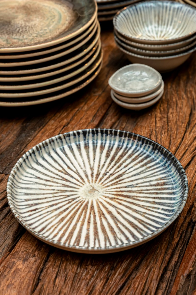 Nova Walled Plate 21cm