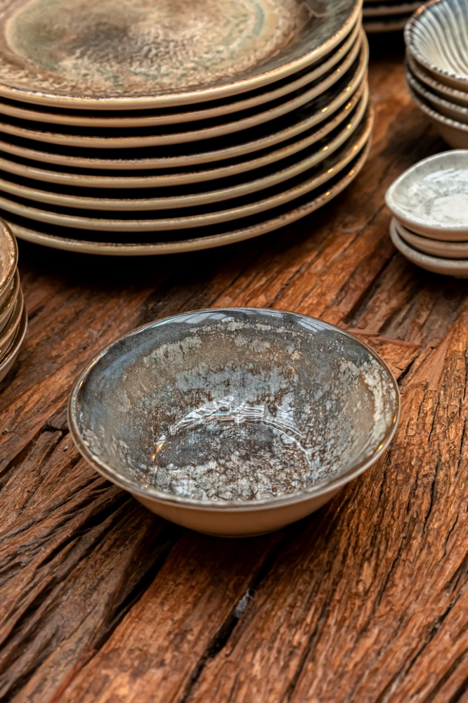 Dark Moon Bowl 14cm (Click & Collect)