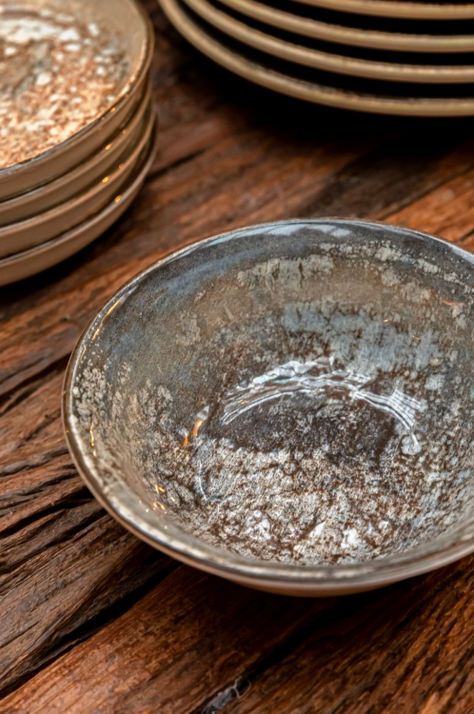 Dark Moon Bowl 14cm (Click & Collect)