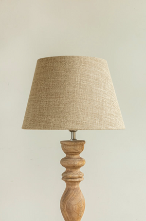 Empire Shade 24/36cm - Biscuit
