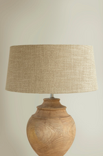 Barrell Shade 40/45cm - Biscuit