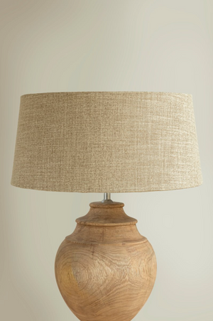 Barrell Shade 40/45cm - Biscuit