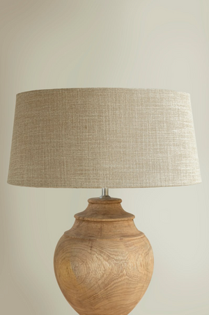 Barrell Shade 40/45cm - Sandcastle