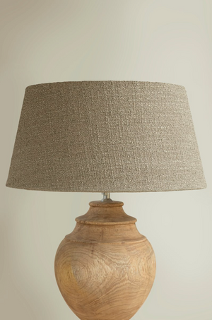Barrell Shade 40/50cm - Mushroom