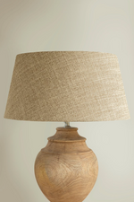 Barrell Shade 40/50cm - Biscuit