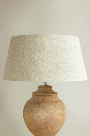 Barrell Shade 40/50cm - Porridge