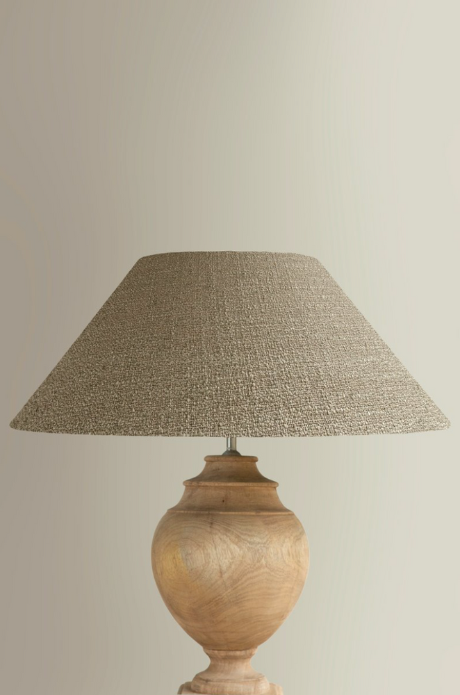 Empire Shade 27/65cm - Mushroom