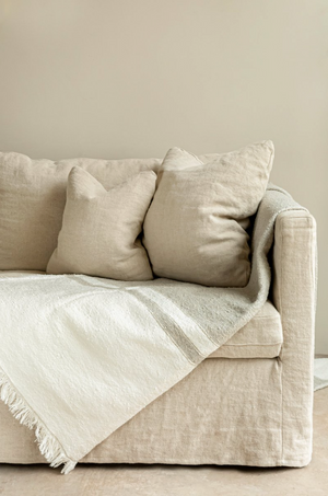 Charlotte Throw - Stripe