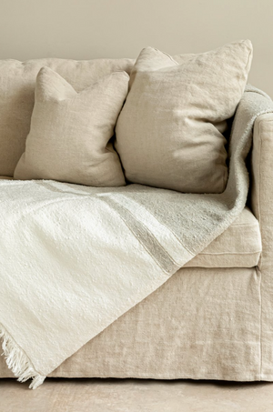 Charlotte Throw - Stripe