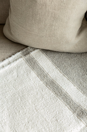 Charlotte Throw - Stripe