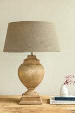 Borealis Small Table Lamp - Natural