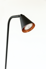 Stays Floor Lamp - Matt Black