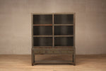 Phineas Bookshelf/Dresser - 174cm x 210cm