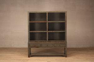 Phineas Bookshelf/Dresser - 174cm x 210cm