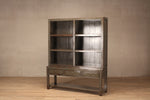 Phineas Bookshelf/Dresser - 174cm x 210cm