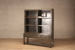 Phineas Bookshelf/Dresser - 174cm x 210cm