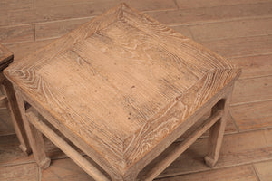 
                
                    Load image into Gallery viewer, Roscoe Wooden Stool - 50cm
                
            