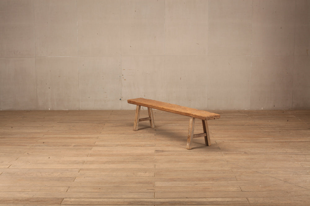 Tomas Wooden Bench - 183cm