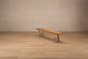 Tomas Wooden Bench - 183cm