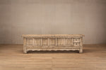 Diggory Ornate Wooden Sideboard - 253cm