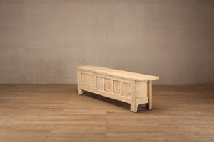 Merlin Ornate Wooden Sideboard - 235cm