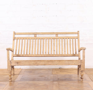 Woodstock Bench - 144cm x 65cm