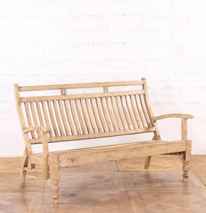 Woodstock Bench - 144cm x 65cm