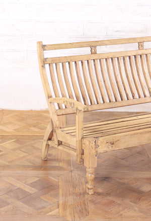 Woodstock Bench - 144cm x 65cm