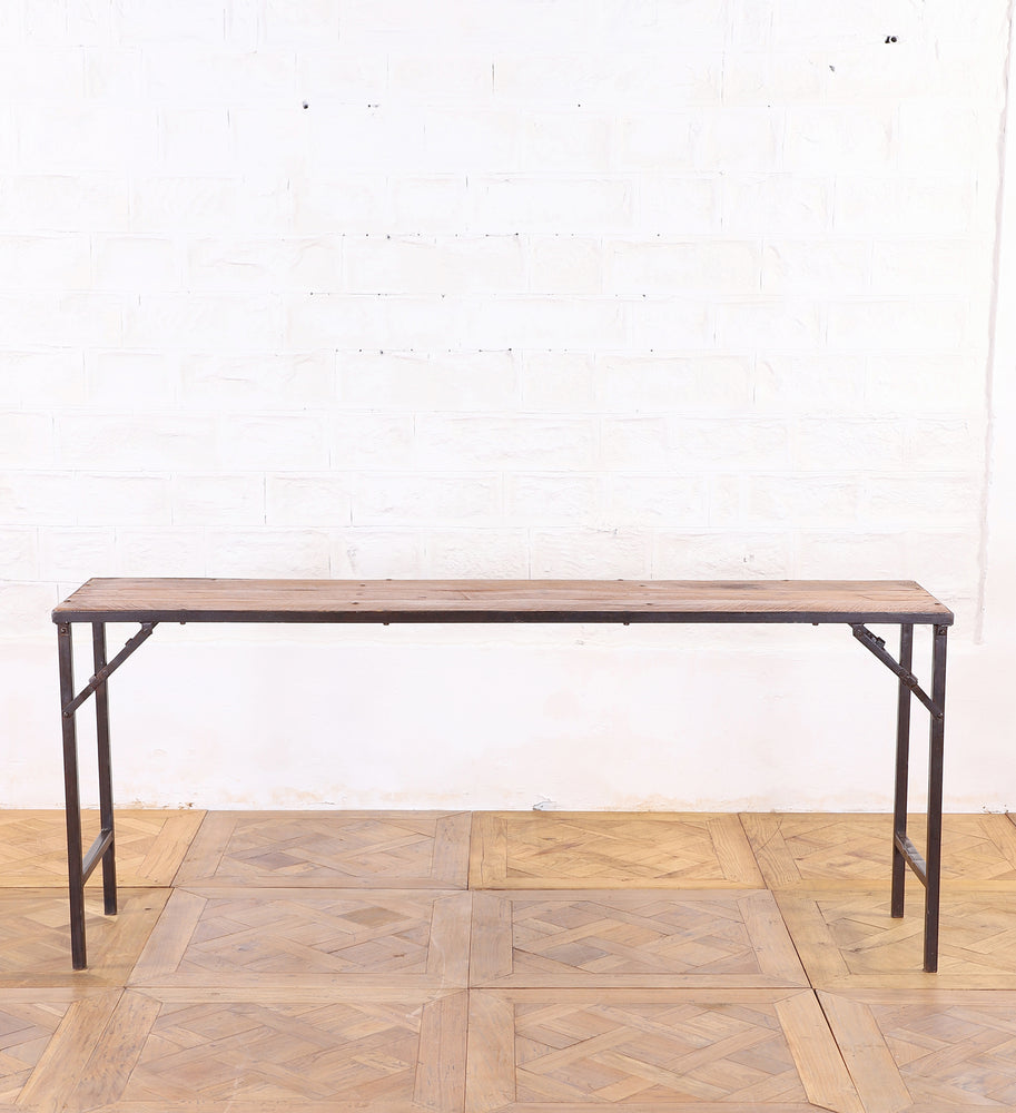 Loha Iron Tent Table - 177cm x 46cm