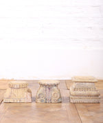 Satna Wooden Base