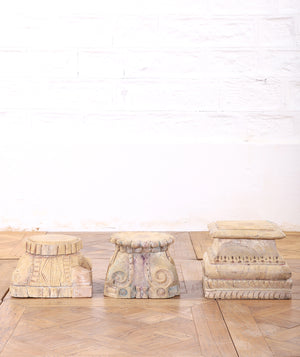 Satna Wooden Base