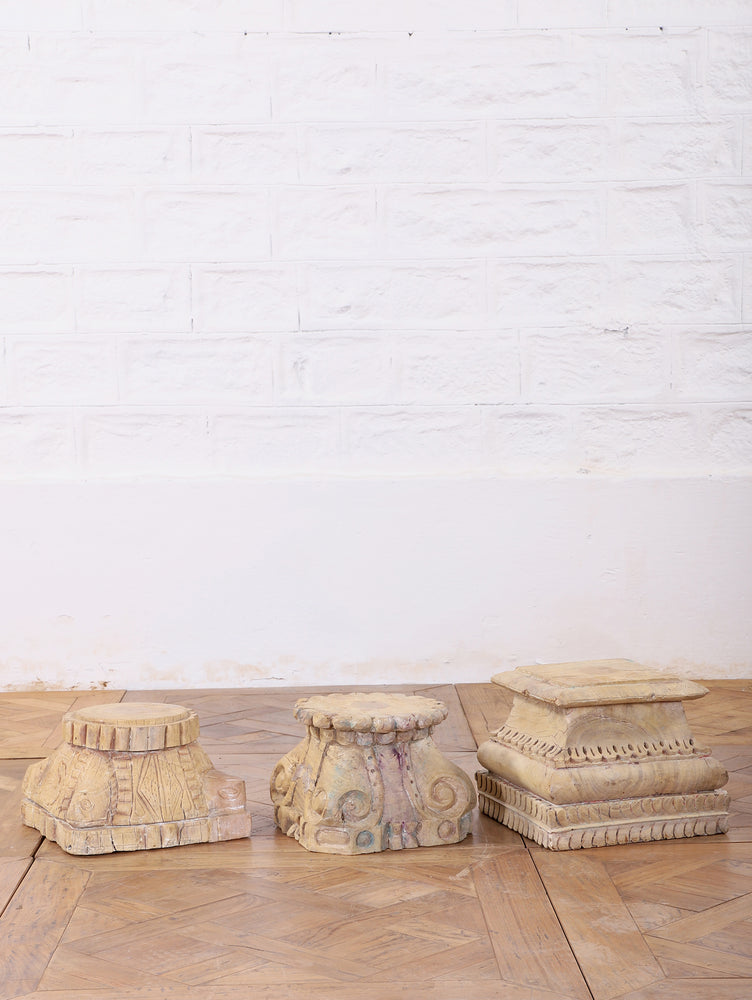 Satna Wooden Base