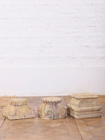 Satna Wooden Base