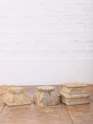 Satna Wooden Base