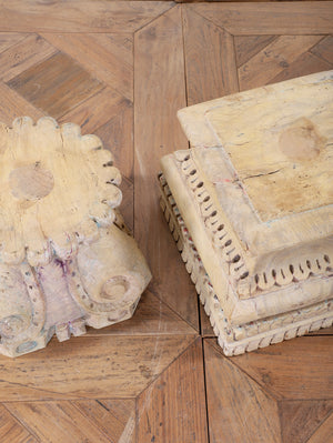 Satna Wooden Base