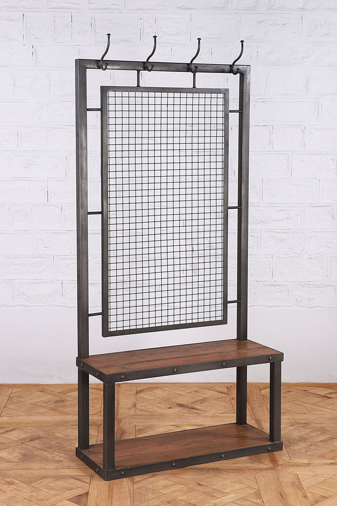 Industrial Clothes Stand