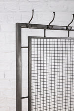 Industrial Clothes Stand