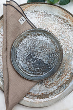 Dark Moon Walled plate 27cm (Click & Collect)