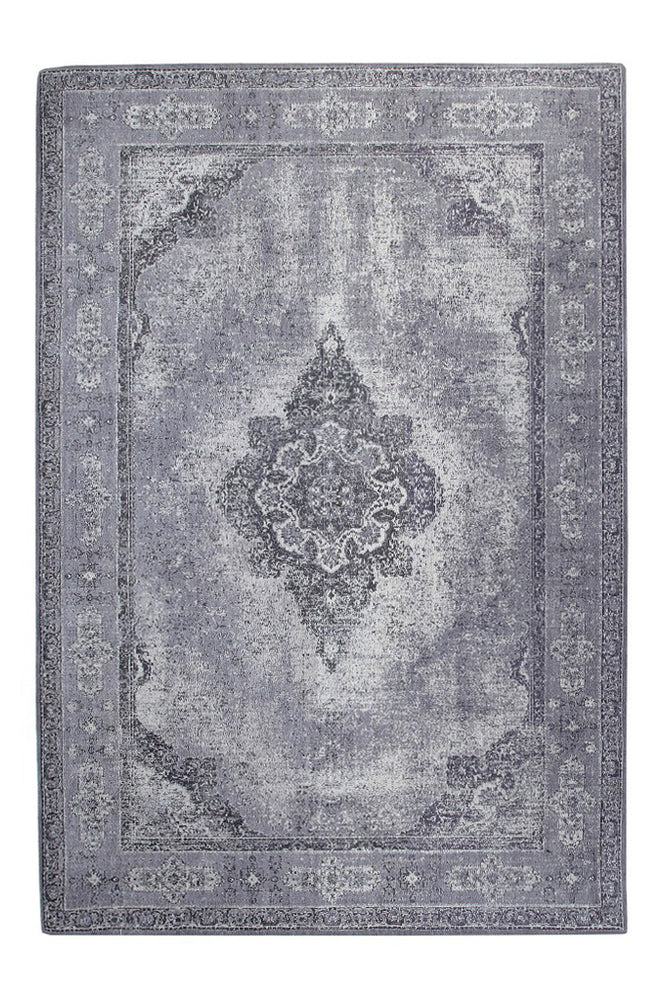 
                
                    Load image into Gallery viewer, Aurora Grey Patterned Rug - 170cm x 240cm
                
            