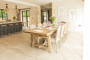 Westcote Farmhouse Dining Table - 300cm