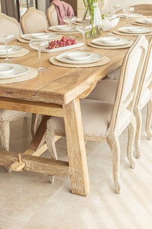 Westcote Farmhouse Dining Table - 300cm