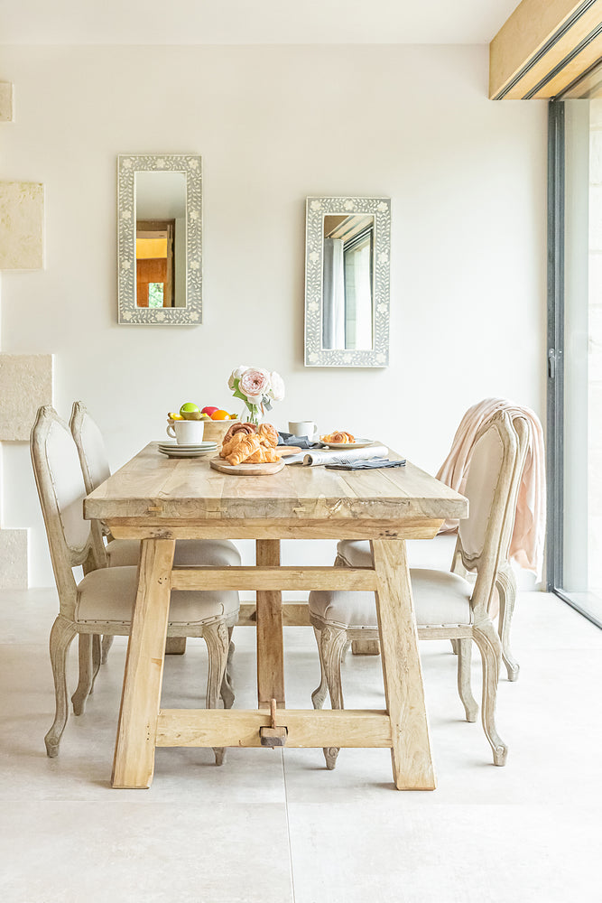 Westcote Farmhouse Dining Table - 180cm