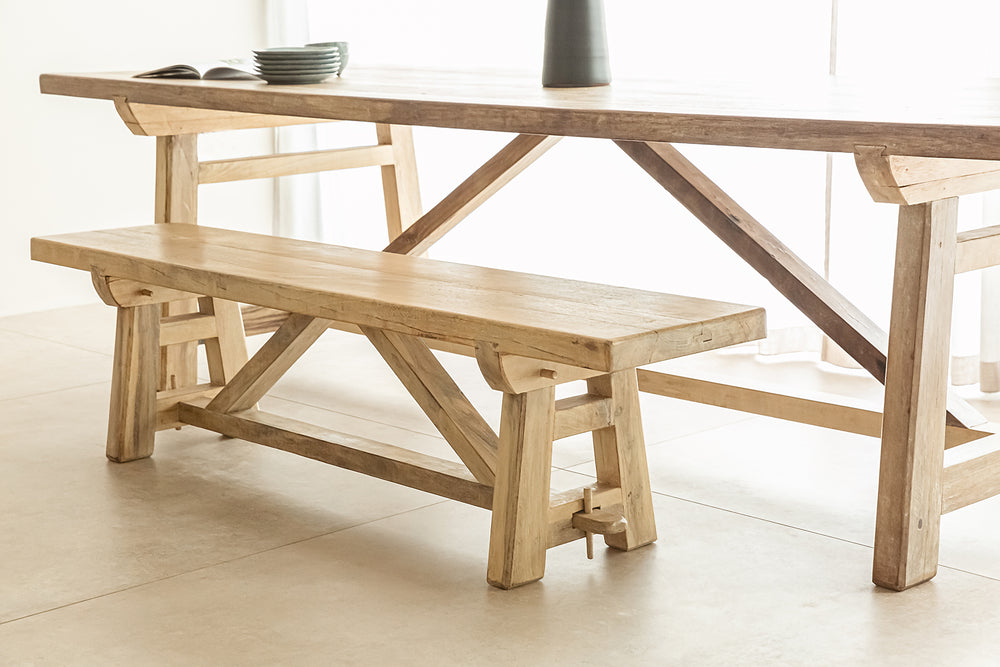 Westcote Farmhouse Bench - 180cm